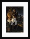 Laurent de Gouvion-Saint-Cyr, 1821 by Anonymous
