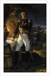 Laurent de Gouvion-Saint-Cyr, 1821 by Anonymous