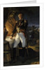 Laurent de Gouvion-Saint-Cyr, 1821 by Anonymous