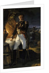 Laurent de Gouvion-Saint-Cyr, 1821 by Anonymous