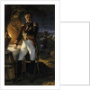 Laurent de Gouvion-Saint-Cyr, 1821 by Anonymous