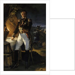 Laurent de Gouvion-Saint-Cyr, 1821 by Anonymous