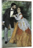 Le Couple, 1868 by Anonymous