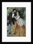 Le Couple, 1868 by Anonymous