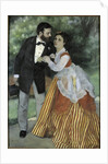 Le Couple, 1868 by Anonymous