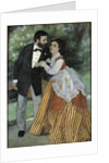 Le Couple, 1868 by Anonymous