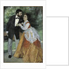 Le Couple, 1868 by Anonymous