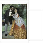 Le Couple, 1868 by Anonymous