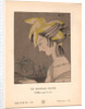 Le Madras jaune, 1920 by Anonymous