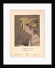Le Madras jaune, 1920 by Anonymous