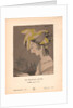 Le Madras jaune, 1920 by Anonymous