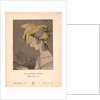 Le Madras jaune, 1920 by Anonymous