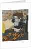 Les Enfants. Misia, 1909 by Anonymous
