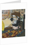 Les Enfants. Misia, 1909 by Anonymous