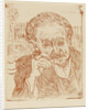 LHomme à la pipe (Portrait of Dr. Gachet), 1890 by Anonymous