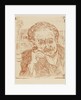LHomme à la pipe (Portrait of Dr. Gachet), 1890 by Anonymous