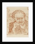 LHomme à la pipe (Portrait of Dr. Gachet), 1890 by Anonymous