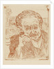 LHomme à la pipe (Portrait of Dr. Gachet), 1890 by Anonymous