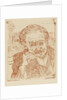 LHomme à la pipe (Portrait of Dr. Gachet), 1890 by Anonymous