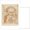 LHomme à la pipe (Portrait of Dr. Gachet), 1890 by Anonymous