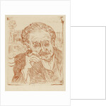 LHomme à la pipe (Portrait of Dr. Gachet), 1890 by Anonymous