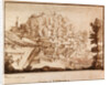 Ljubljana, 1639 by Anonymous