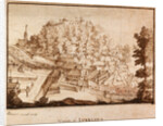 Ljubljana, 1639 by Anonymous