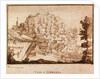 Ljubljana, 1639 by Anonymous