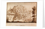 Ljubljana, 1639 by Anonymous