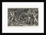 Lo Stregozzo (The Witchs Procession), c. 1520 by Anonymous