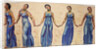 Look into the infinity, 1914-1916 by Anonymous