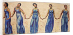 Look into the infinity, 1914-1916 by Anonymous