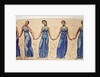 Look into the infinity, 1914-1916 by Anonymous