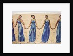 Look into the infinity, 1914-1916 by Anonymous