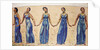 Look into the infinity, 1914-1916 by Anonymous