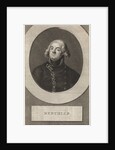 Louis Alexandre Berthier, Prince de Wagram, Duc de Valangin, Prince of Neuchâtel, Marsha by Anonymous
