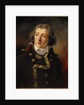 Louis Alexandre Berthier, Prince de Wagram, Duc de Valangin, Prince of Neuchâtel, Marsha by Anonymous