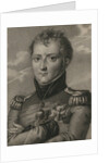 Louis Antoine de Bourbon, Duke of Enghien, by Anonymous