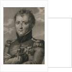 Louis Antoine de Bourbon, Duke of Enghien, by Anonymous