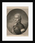 Louis Antoine de Bourbon, Duke of Enghien, by Anonymous
