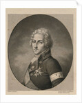 Louis Antoine de Bourbon, Duke of Enghien, by Anonymous