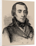 Louis Antoine de Bourbon, Duke of Enghien, 1889 by Anonymous