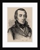 Louis Antoine de Bourbon, Duke of Enghien, 1889 by Anonymous