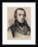 Louis Antoine de Bourbon, Duke of Enghien, 1889 by Anonymous