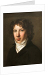 Louis Antoine de Saint-Just, 1793 by Anonymous