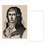 Louis Antoine de Saint-Just, 1889 by Anonymous