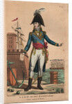 Louis Antoine of France, Duke of Angoulême, ca 1820 by Anonymous
