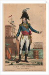 Louis Antoine of France, Duke of Angoulême, ca 1820 by Anonymous