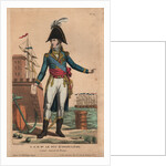 Louis Antoine of France, Duke of Angoulême, ca 1820 by Anonymous
