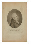 Louis Bernard Guyton de Morveau, 1790s by Anonymous